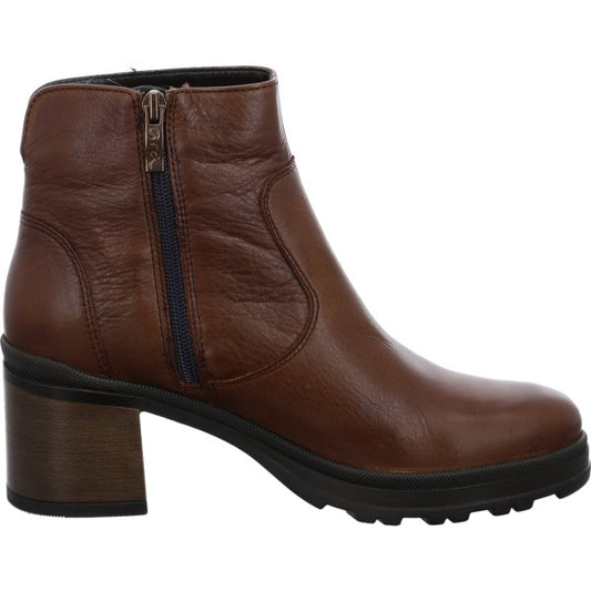 Bota Ara Cognac Lisa
