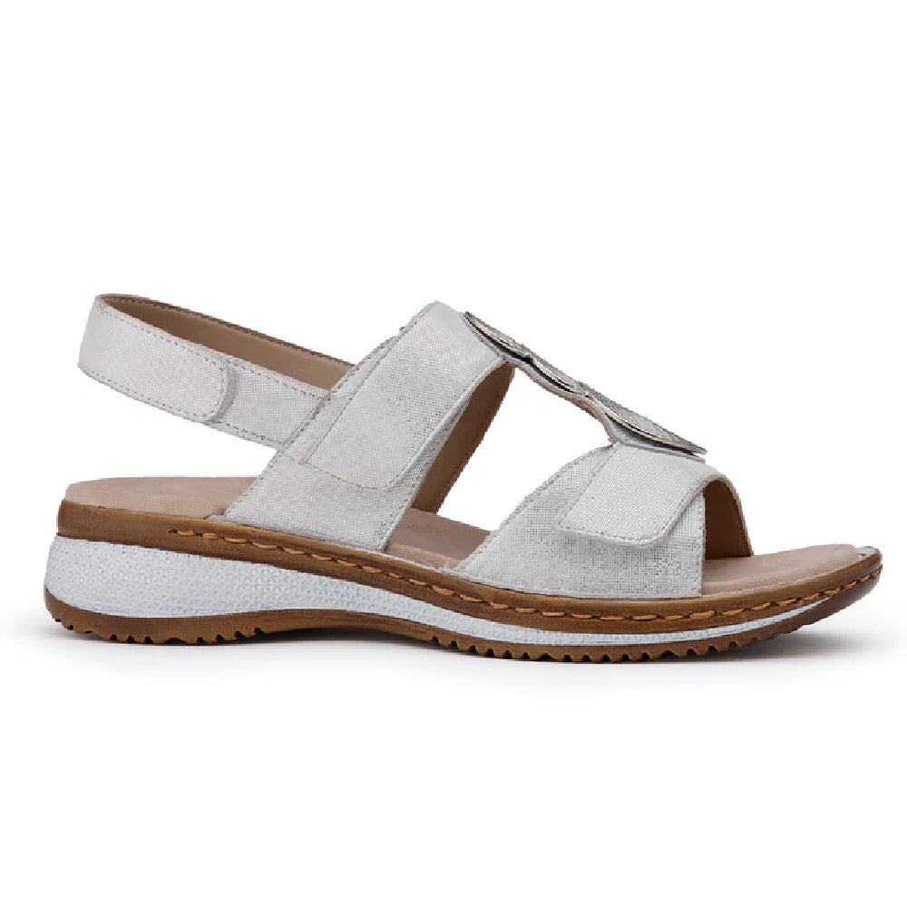 HAWAII CIRCULOS PRATA