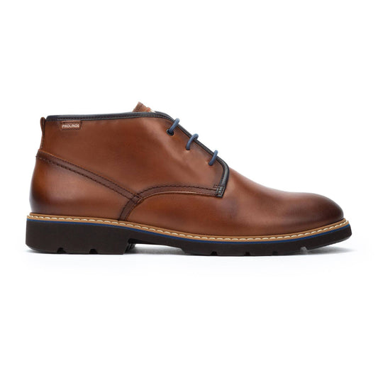 BOTA PIKOLINOS CUERO