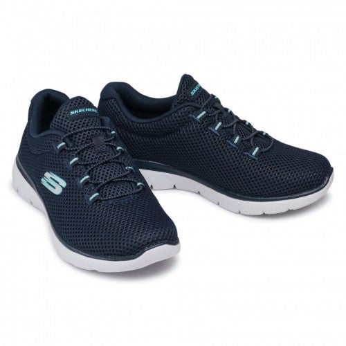 SKECHERS 12985 AZUL