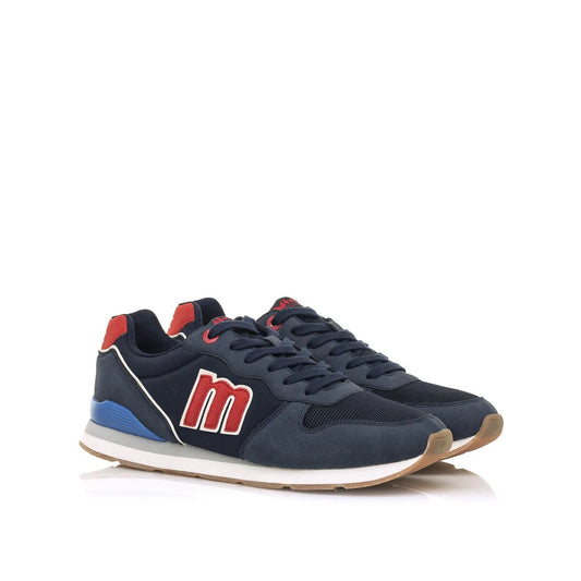 Sapatilha MTNG Azul homem