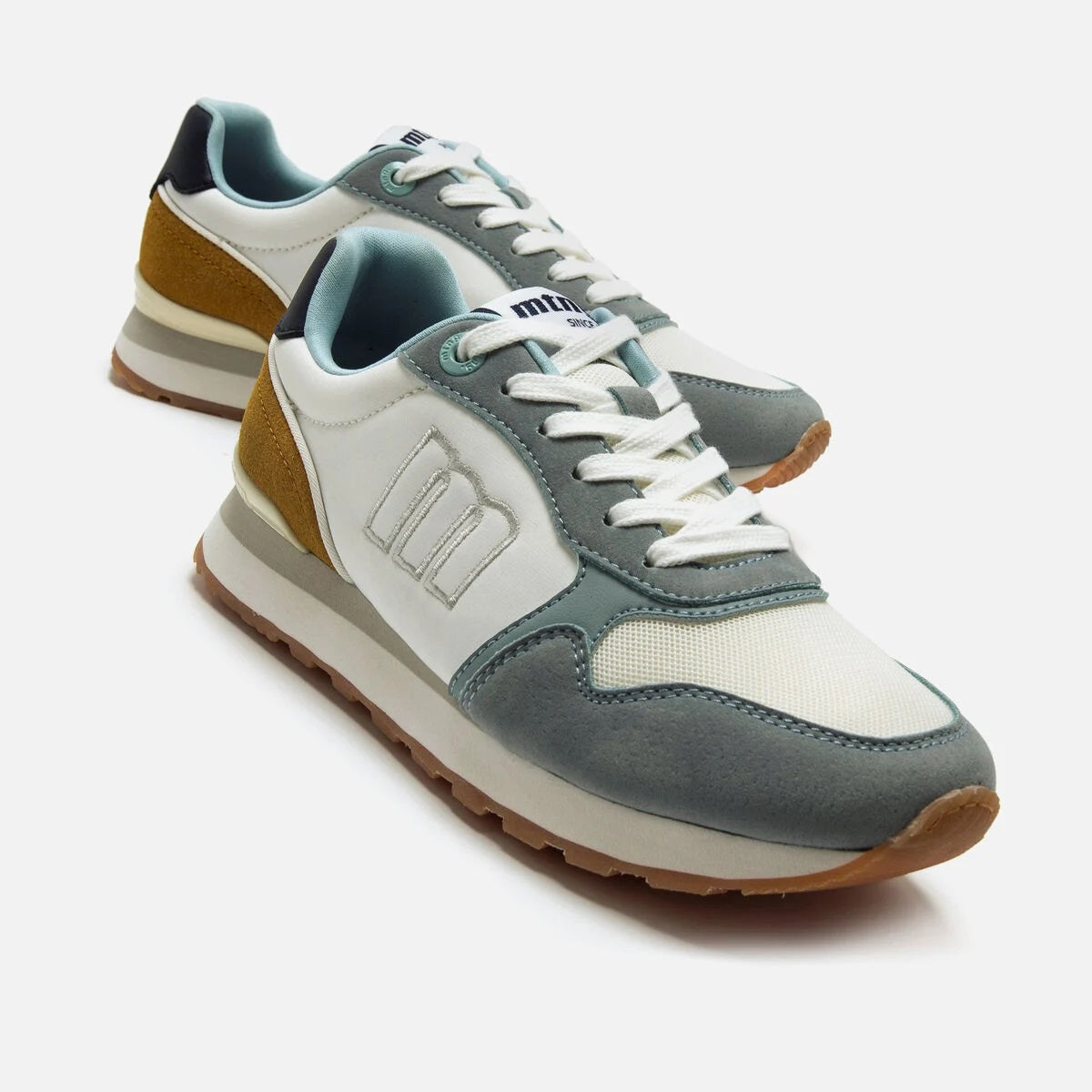 DESPORTIVO MTNG BRANCO E AZUL