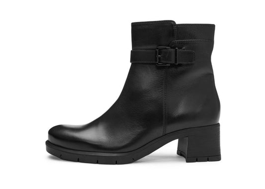 BOTA PRETA ARA SALTO 3.5