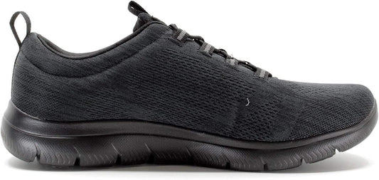 SKECHERS PALA LARGO PRETO