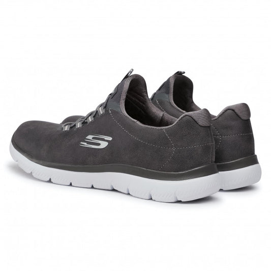 SKECHERS CINZA