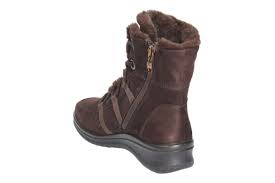 Bota Munique Gore Tex Castanha