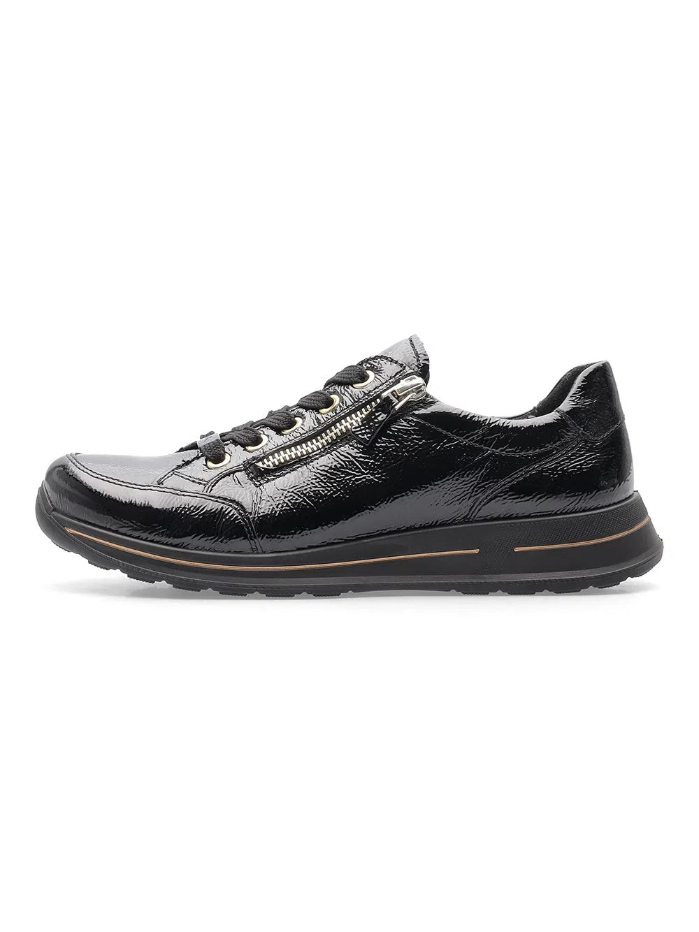ARA DESPORTIVO VERNIZ PRETO