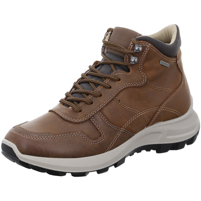 Bota Castanha Desportiva c/ gore tex