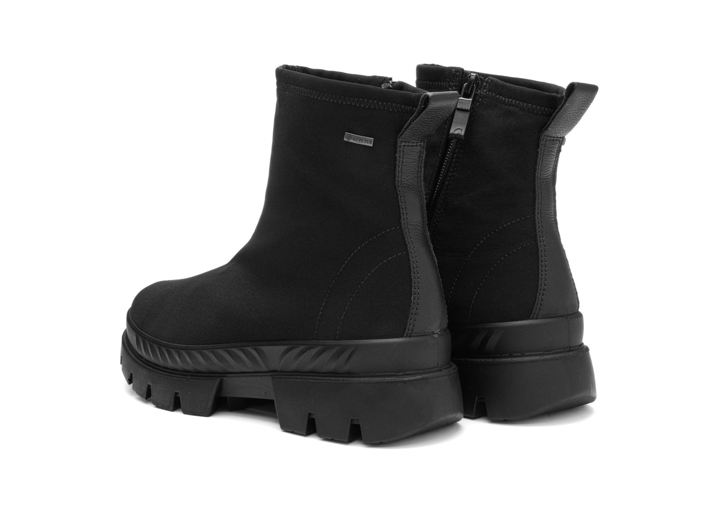 BOTA ARA LICRA GORE-TEX PRETA