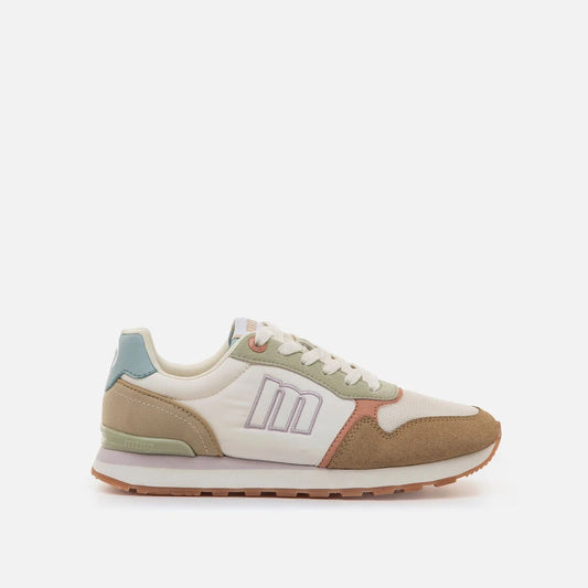 DESPORTIVO MNTG BEJE E VERDE