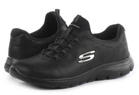 Skechers Preta Lisa