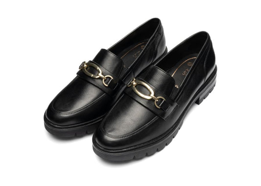 MOCASSAN ARA PRETO