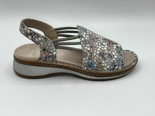 SANDALIA HAWAII MULTICOR