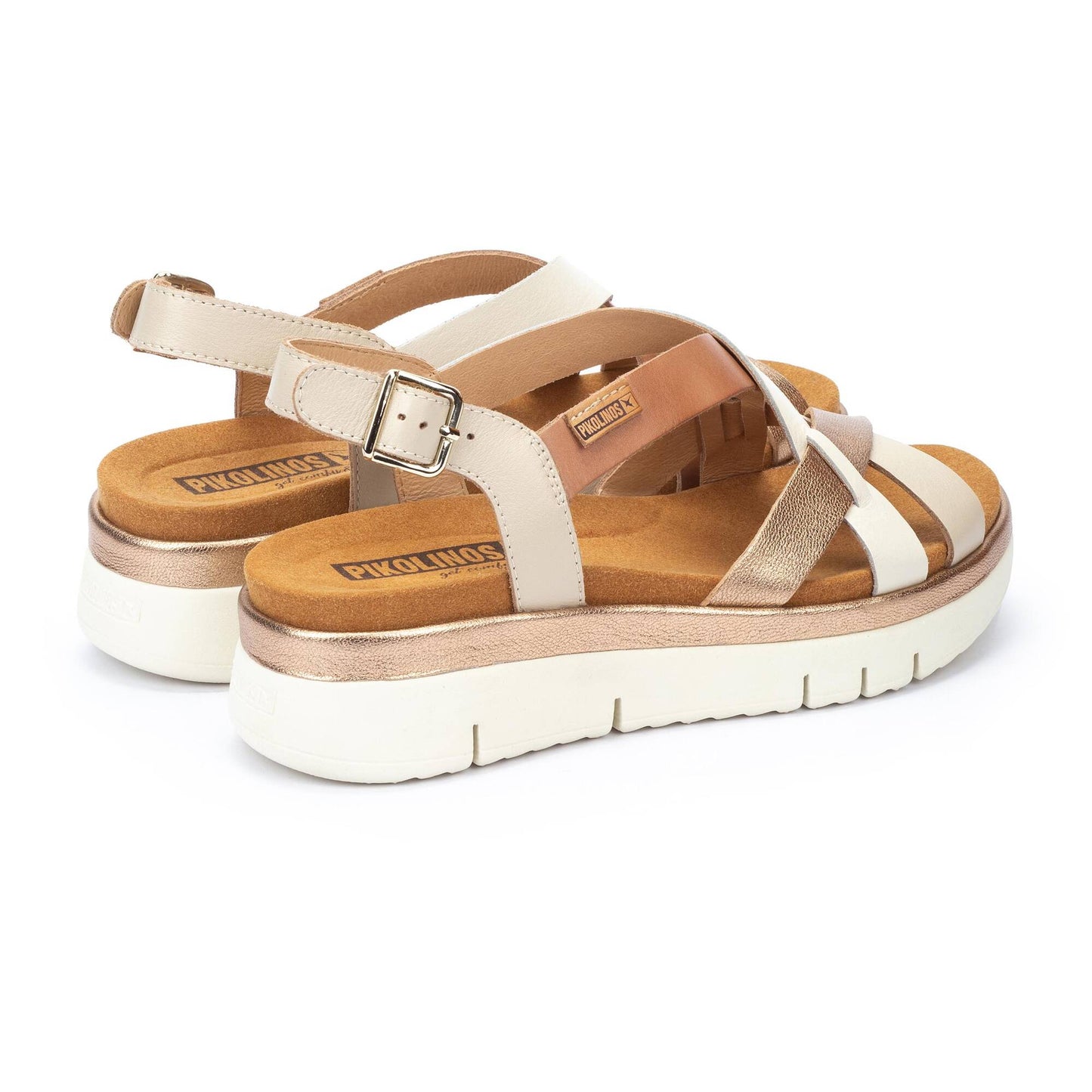 SANDALIA PIKOLINOS MULTICOR