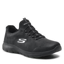 Skechers Preta Lisa