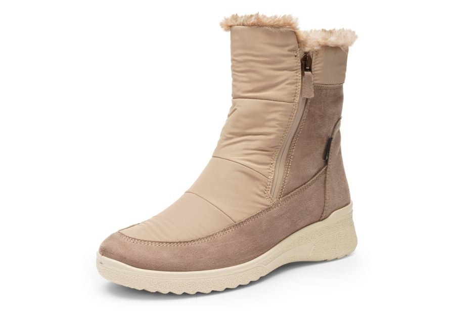 BOTA ARA BEJE GORE-TEX