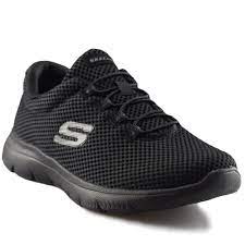 SKECHERS 12985 PRETO