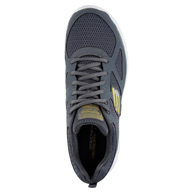 SKECHERS CINZA