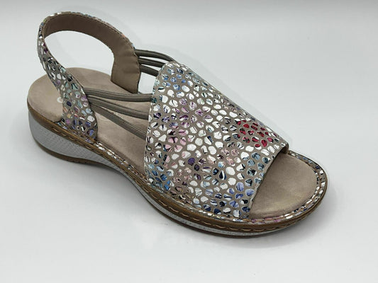 SANDALIA HAWAII MULTICOR