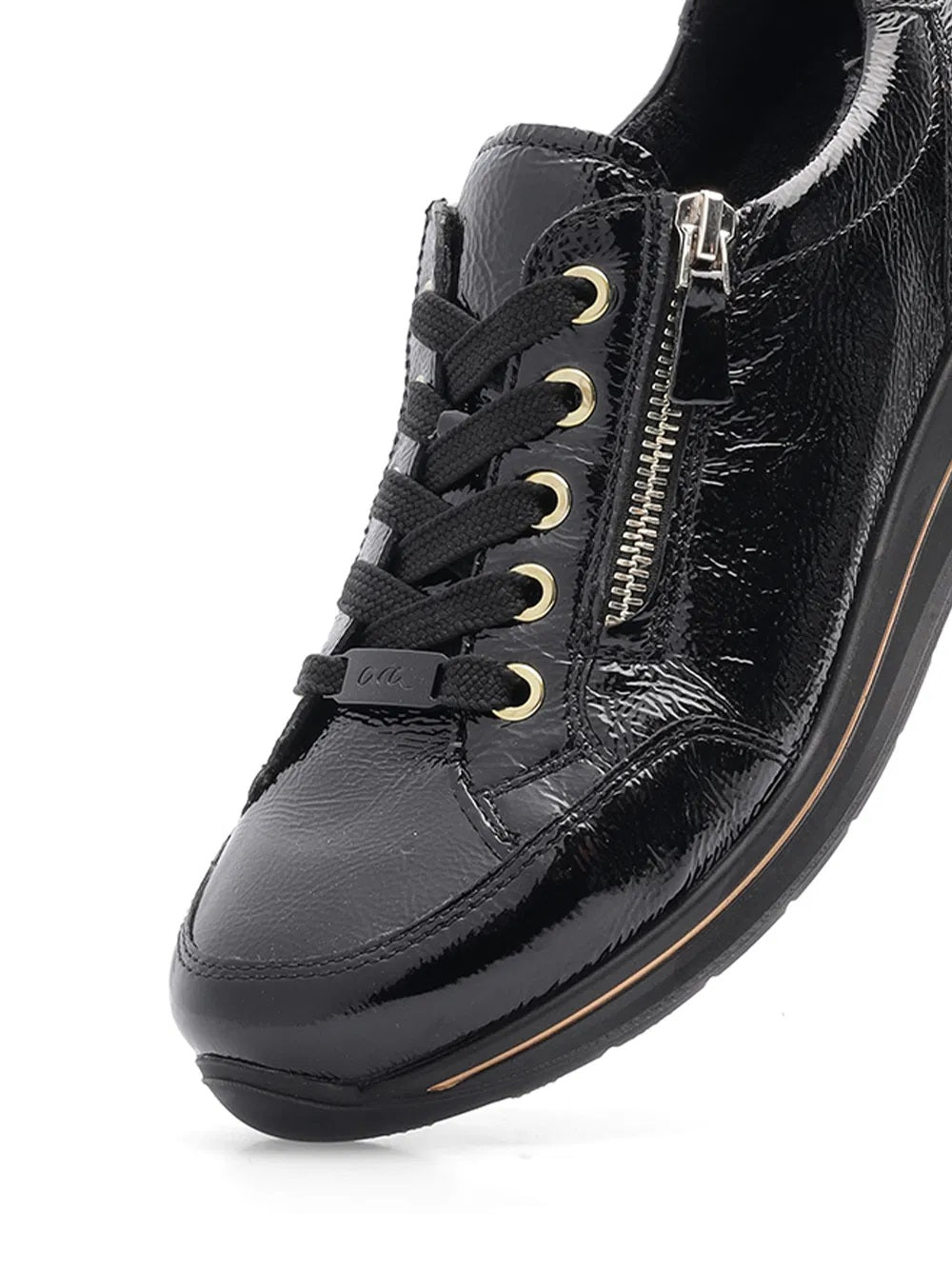 ARA DESPORTIVO VERNIZ PRETO