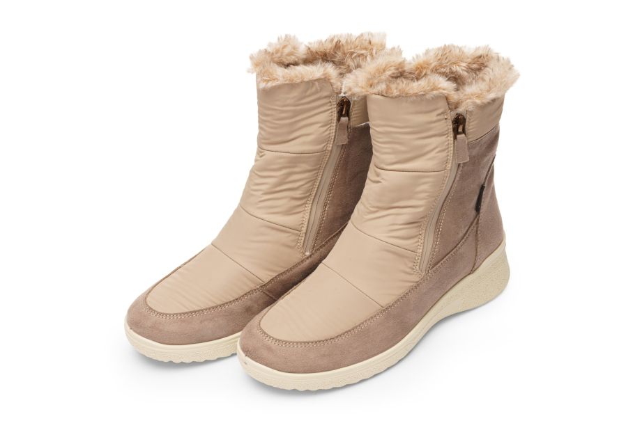 BOTA ARA BEJE GORE-TEX