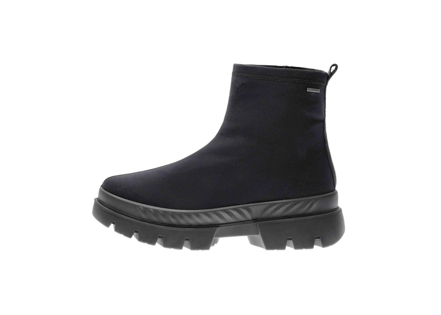 BOTA ARA LICRA GORE-TEX PRETA