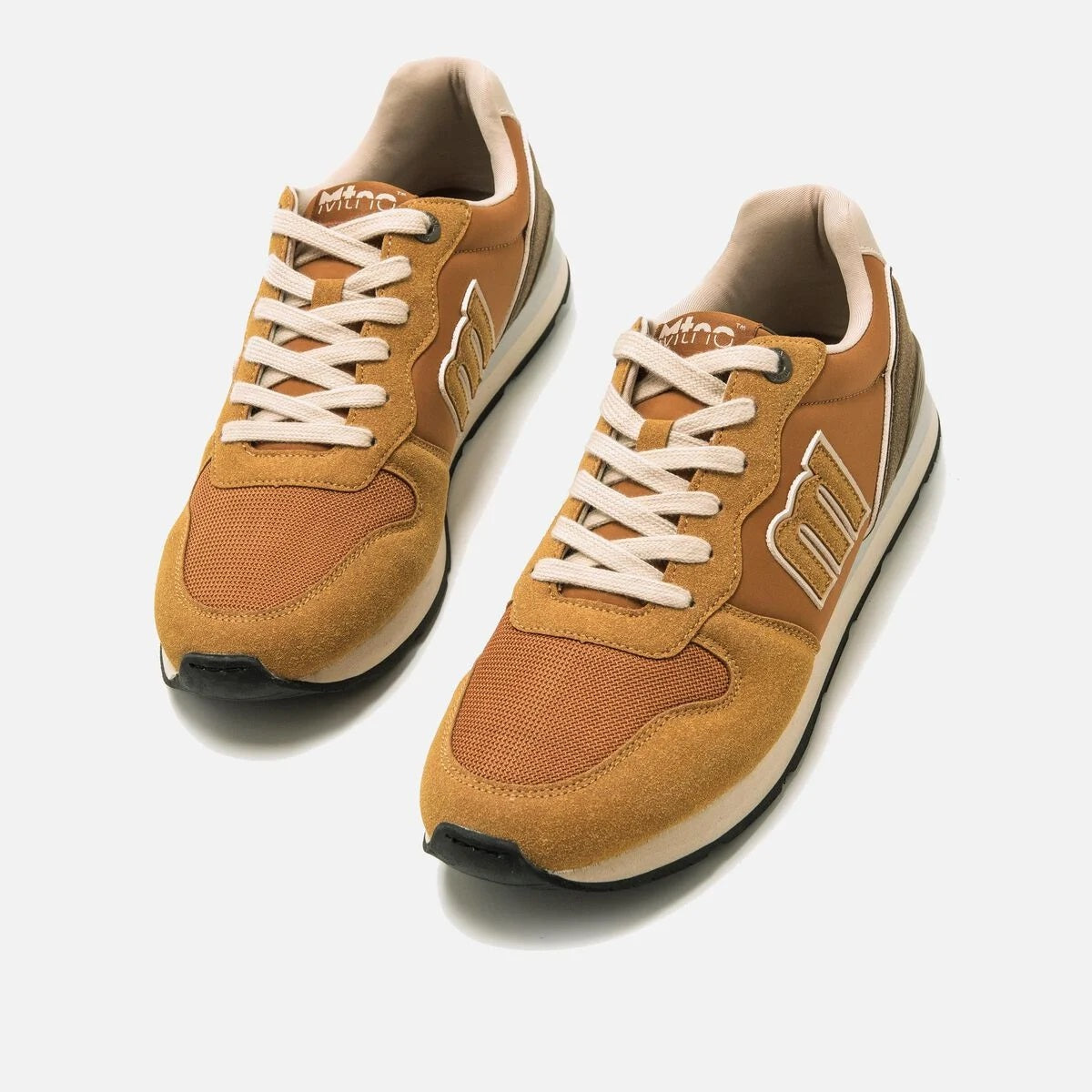 SAPATILHA  MTNG MOSTARDA