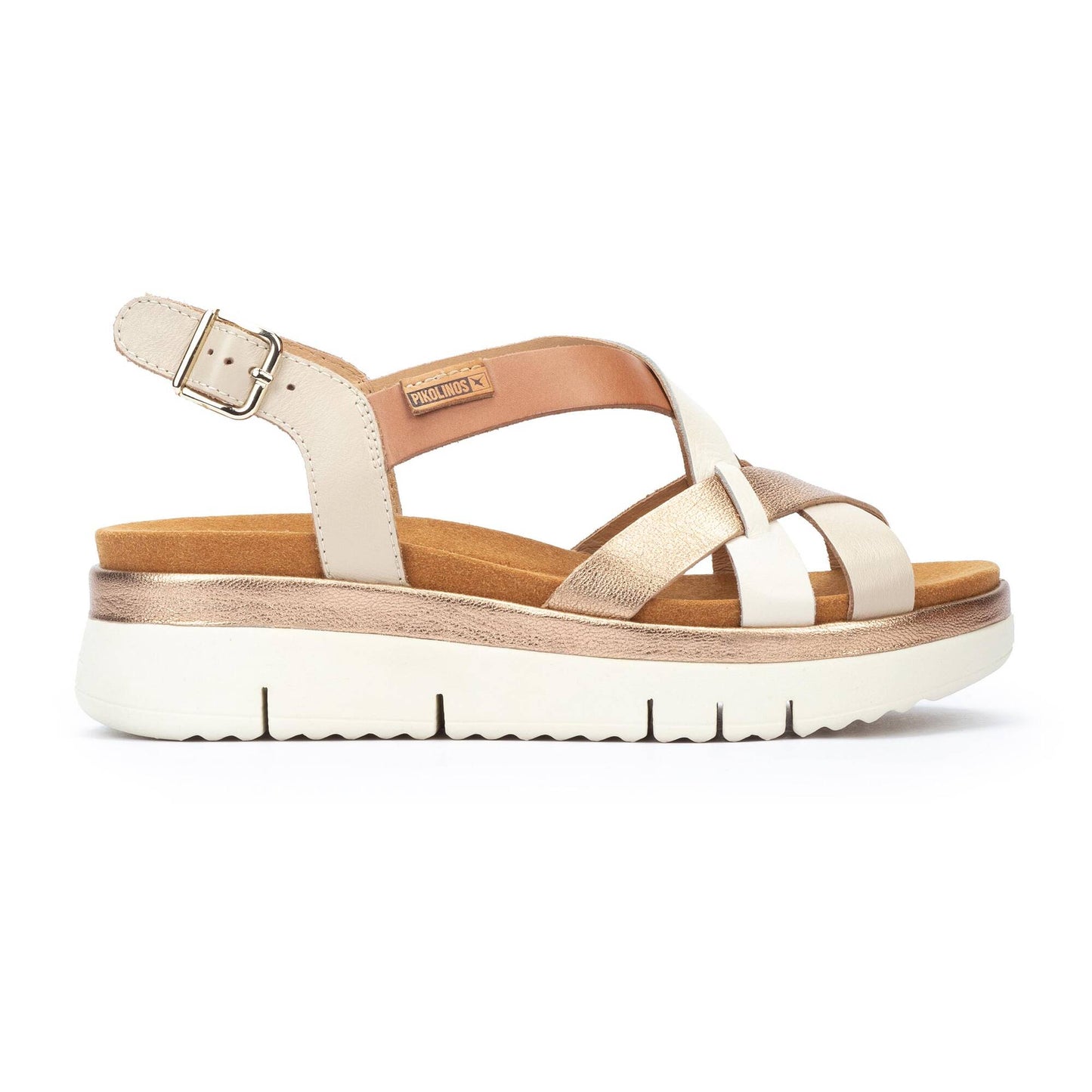 SANDALIA PIKOLINOS MULTICOR