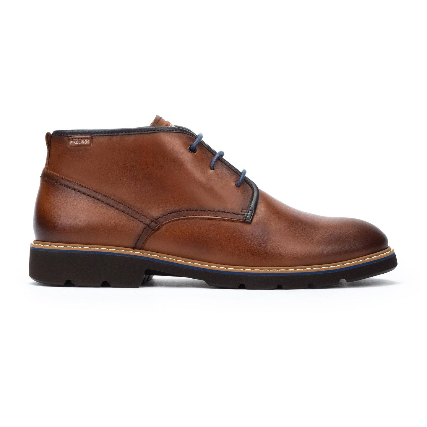 BOTA PIKOLINOS CUERO