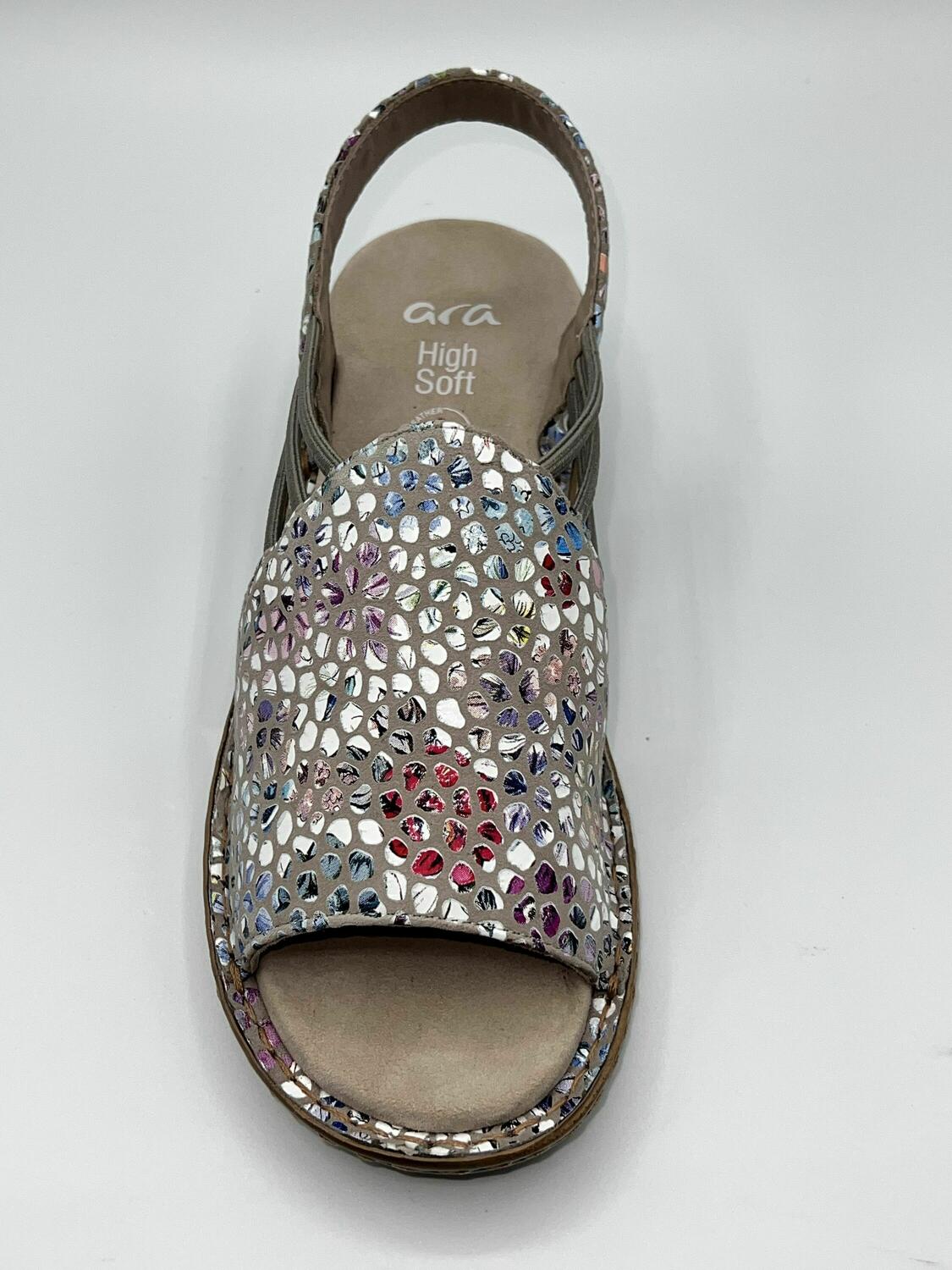 SANDALIA HAWAII MULTICOR