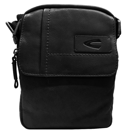 BOLSA CAMEL TIRACOLO PRETO