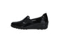 MOCASSAN ARA POLIDO PRETO