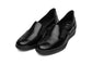 MOCASSAN ARA POLIDO PRETO