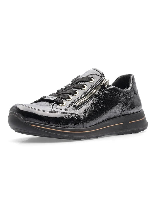 ARA DESPORTIVO VERNIZ PRETO
