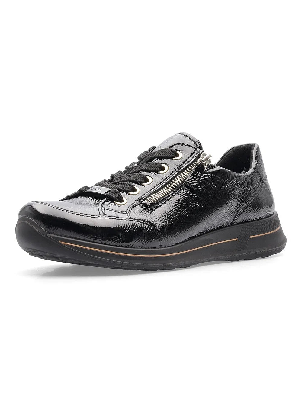 ARA DESPORTIVO VERNIZ PRETO