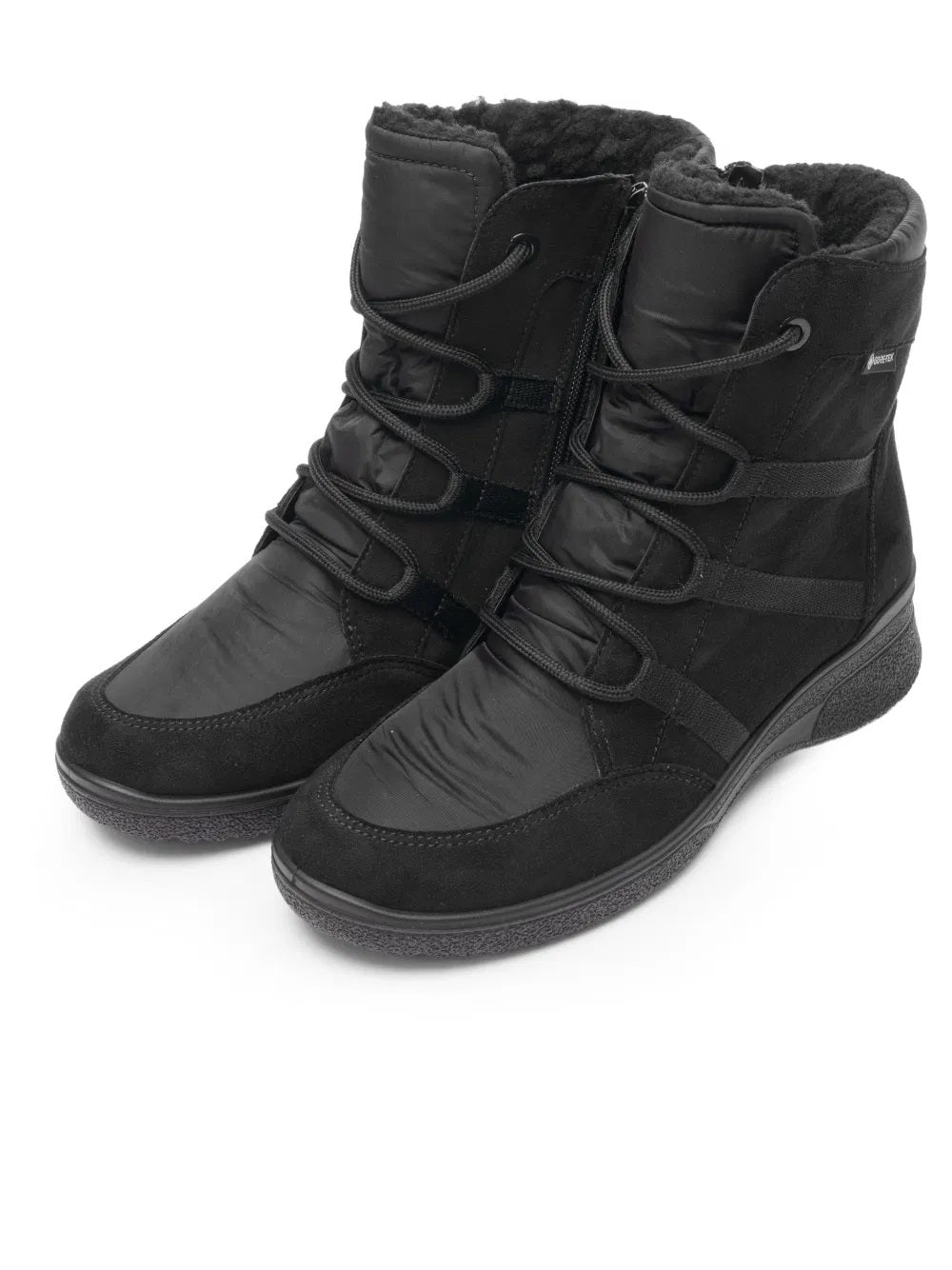 ARA  ATACAS GORE-TEX PRETO