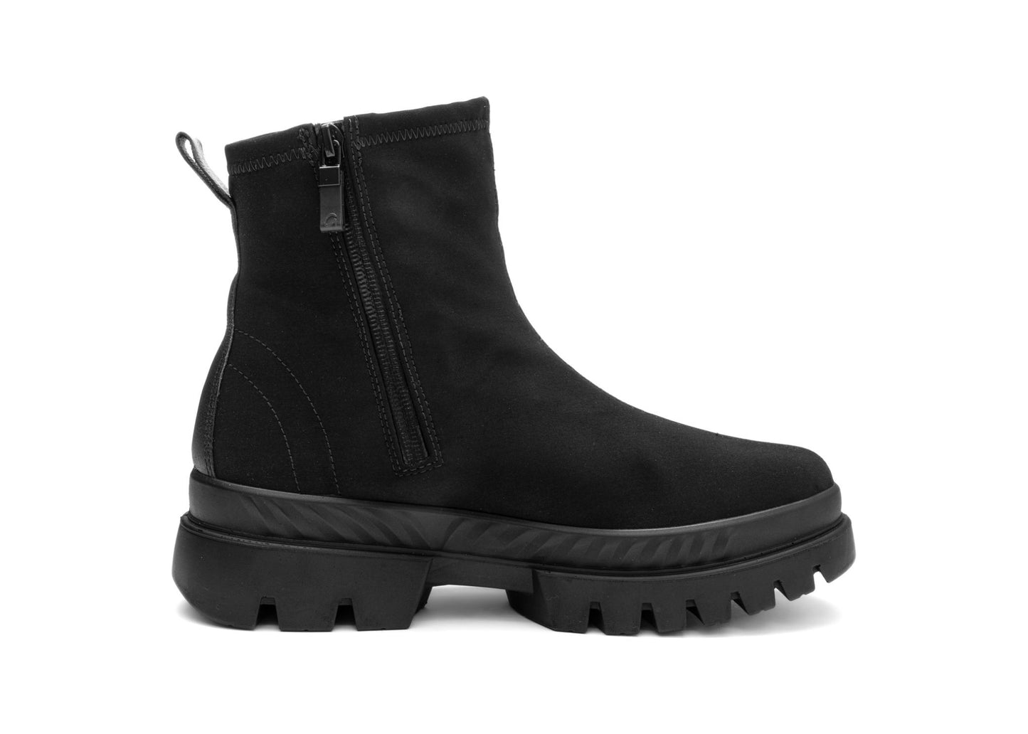 BOTA ARA LICRA GORE-TEX PRETA