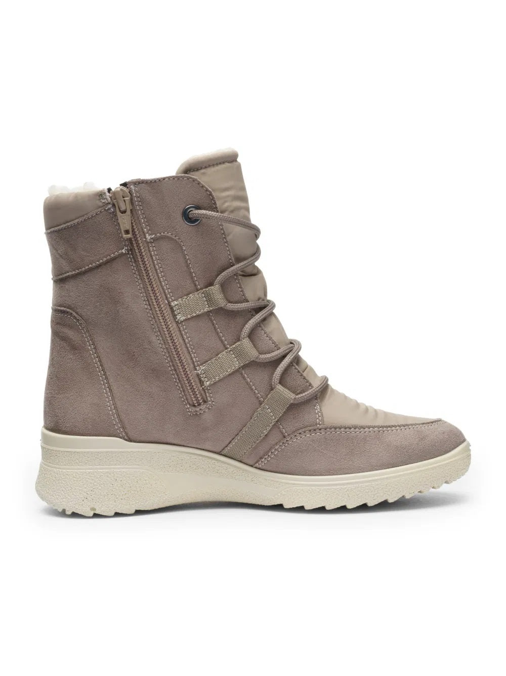 BOTA  BEJE ATACAS GORE TEX