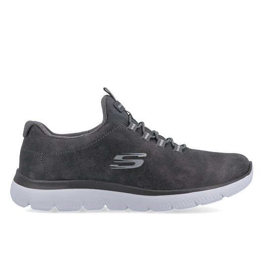 SKECHERS CINZA