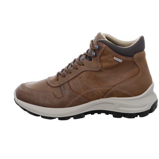 Bota Castanha Desportiva c/ gore tex