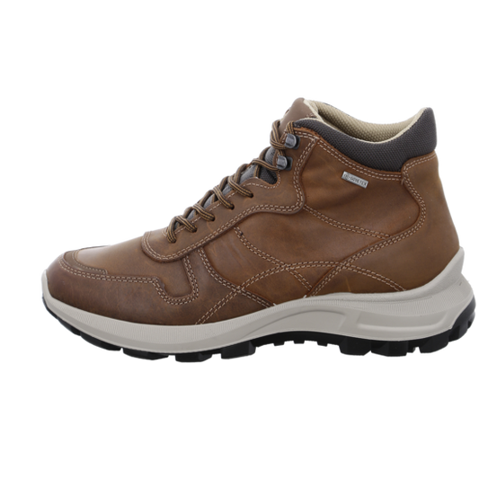 Bota Castanha Desportiva c/ gore tex