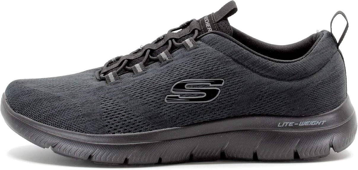 SKECHERS PALA LARGO PRETO