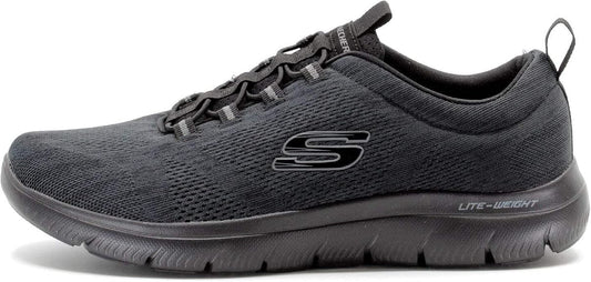 SKECHERS PALA LARGO PRETO