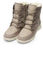 BOTA  BEJE ATACAS GORE TEX