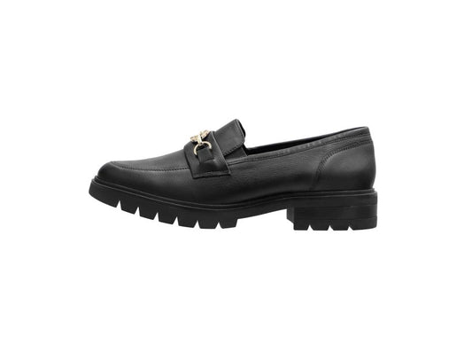 MOCASSAN ARA PRETO