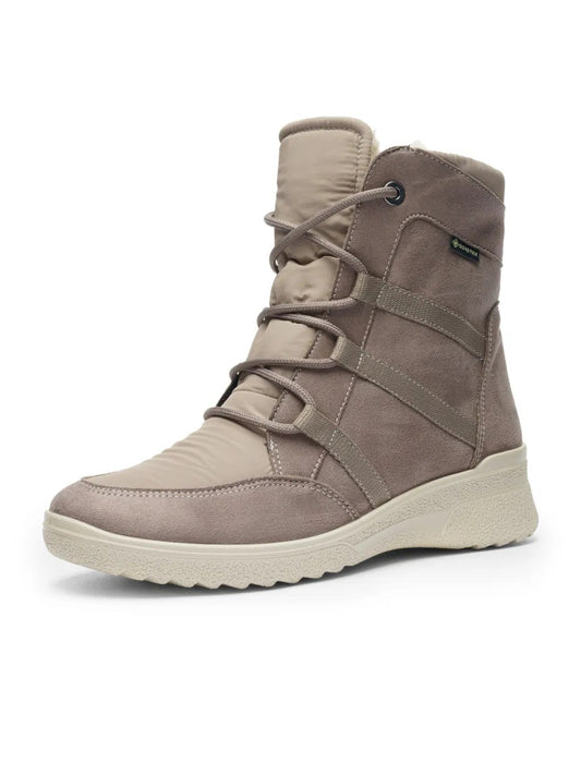 BOTA  BEJE ATACAS GORE TEX