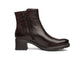 BOTA ARA CASTANHO COM CROCO