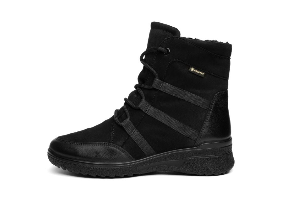 BOTA PRETA GORE-TEX ATACAS