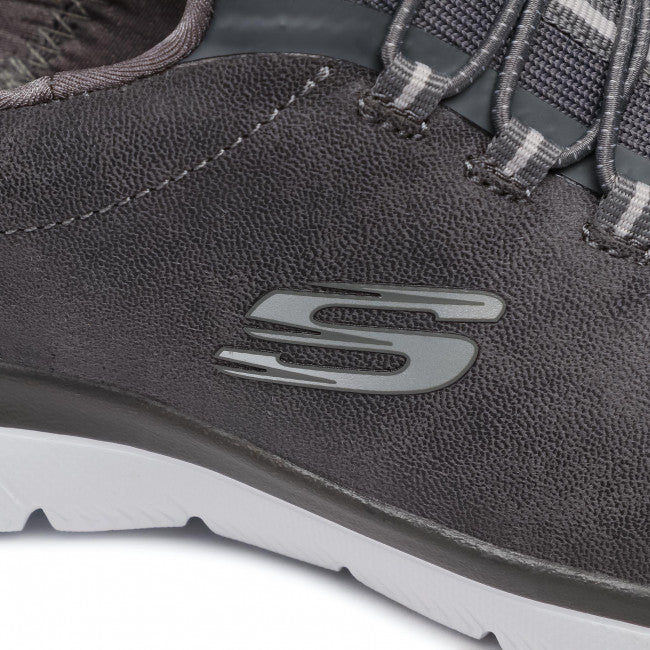 SKECHERS CINZA