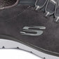 SKECHERS CINZA